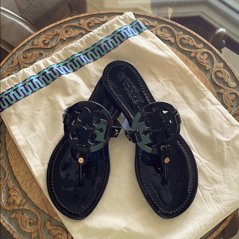 Tory Burch Miller sandals